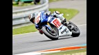 Jorge Lorenzo in action in Brno