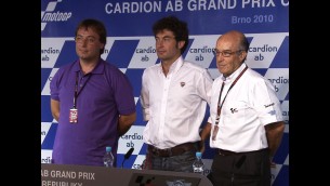 Abraham Ducati MotoGP project confirmed at Brno