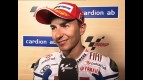 Lorenzo satisfied with front row after eventful QP