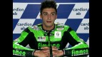 Brno 2010 - Moto2 - QP - Interview - Andrea Iannone