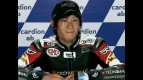 Brno 2010 - Moto2 - QP - Interview - Shoya Tomizawa