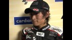 Tomizawa delighted with second pole of season