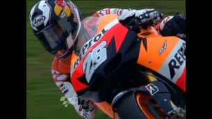 motoGP free practice 2 brno