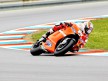 Nicky Hayden in action in Brno