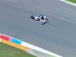 Lorenzo crashes during the QP in Brno