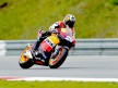 Dani Pedrosa in action in Brno