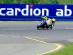 Rossi crashes during QP in Brno