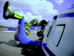 Rossi crashes during QP in Brno