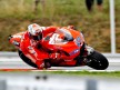 Casey Stoner in action in Brno