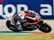 Shoya Tomizawa in action in Brno
