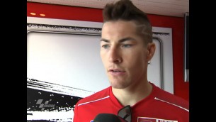 hayden satisfied after brno race