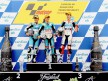 Espargaró, Terol and Rabat on the podium in Brno