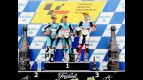 Espargaró, Terol and Rabat on the podium in Brno