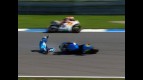 Brno 2010 - MotoGP - Race - Action - Álvaro Bautista - Crash