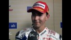 Lorenzo delighted with win number seven