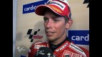 Stoner slightly frustrated despite podium