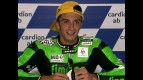 Brno 2010 - Moto2 - Race - Interview - Andrea Iannone