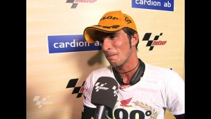 elias reviews fourth win of 2010 at brno