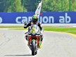 Toni Elías after the Moto2 race in Brno