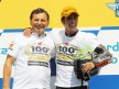Gresini and Elias celebrate 100th GP podium at Brno