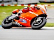 Nicky Hayden in action in Brno