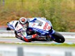 Jorge Lorenzo in action in Brno