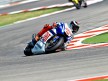 Jorge Lorenzo in action at Misano
