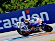 Jorge Lorenzo in action in Brno