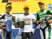 Takahashi, Elias and Iannone on the podium in Brno