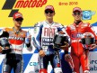 Pedrosa, Lorenzo and Stoner on the podium in Brno