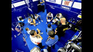 Fiat Yamaha announcement
