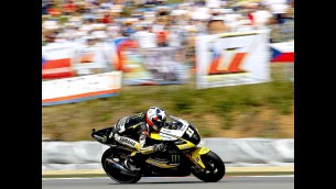 Tech 3 pleased with Brno result