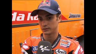 positive test for pedrosa