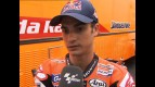 Pedrosa happy with test load