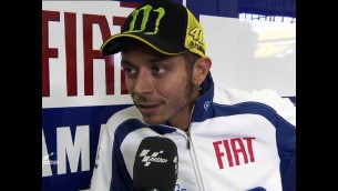 rossi on the ducati future