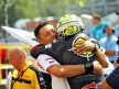 Cecchini and Elias celebrate GP win at Brno
