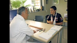 marquez on his physical condition