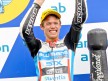 Esteve Rabat on the podium in Brno