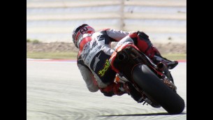 dovizioso pleased with brno test progress