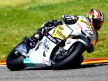 Aoyama in action in Mugello