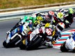 Jules Cluzel riding in action in Brno