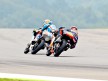 Rabat riding ahead of Marquez in Brno