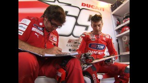 hayden on brno test and fitness for indy