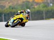 Héctor Barberá in action at Sepang