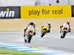 MotoGP group in action at Estoril