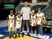 MotoGP riders meet Rik Smits