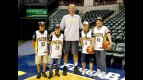 MotoGP riders meet Rik Smits