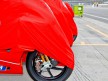 MotoGP crews setting up at Indianapolis