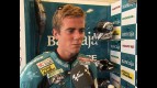 Indy start pleases Terol