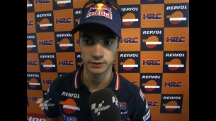 pedrosa review fp1